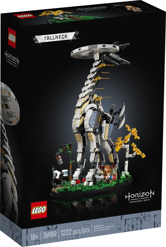 LEGO Horizon Forbidden West 76989 Довгоший (Tallneck)