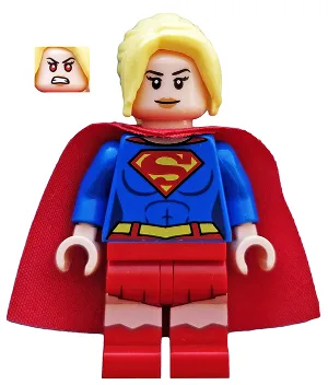 Мініфігурка LEGO Supergirl з LEGO Dimensions