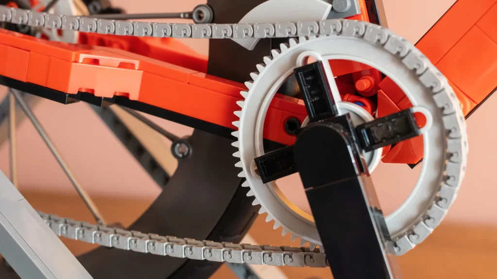 LEGO Icons 11380 Road Bike