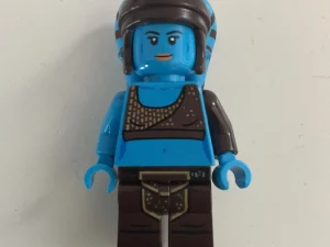 Аайла Секура (джедайка) / Aayla Secura — LEGO Star Wars 75435 Битва за Фелуцію: Сепаратистський MTT