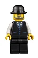 Accountant — LEGO Icons 10297 Бутик-готель (Boutique Hotel)