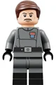 Адмірал Юларен / Admiral Wullf Yularen — LEGO Star Wars 75367 Республіканський штурмовий крейсер класу «Венатор» (UCS)