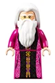 Албус Дамблдор / Albus Dumbledore — LEGO Harry Potter 76389 Таємна кімната Гоґвортсу