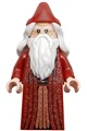 Албус Дамблдор / Albus Dumbledore — LEGO Harry Potter 76435 Замок Гоґвортс: Велика зала