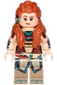 Елой / Aloy — LEGO Horizon Forbidden West 76989 Довгоший (Tallneck)