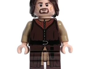 Арагорн / Aragorn — LEGO Icons 10316 The Lord of the Rings: Rivendell