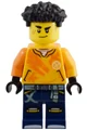 Арін / Arin — LEGO Ninjago 71799 Ринки Ніндзяґо-Сіті