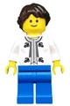 Artist — LEGO Icons 10243 Паризький ресторан (Parisian Restaurant)