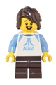 Atari Video Game Player — LEGO Icons 10306 Atari 2600
