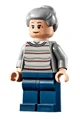 Aunt May — LEGO Marvel 76178 Daily Bugle (Дейлі Бьюгл)