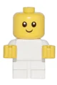 Baby — LEGO Icons 10255 Центральна площа (Assembly Square)