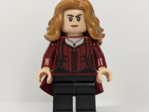 Багряна Відьма (Ванда Максимова) / The Scarlet Witch (Wanda Maximoff) — LEGO Marvel 76269 Avengers Tower
