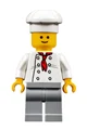Baker — LEGO Icons 10255 Центральна площа (Assembly Square)