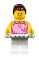 Ballerina — LEGO Icons 10255 Центральна площа (Assembly Square)