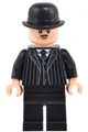 Barty Crouch Sr. — LEGO Harry Potter 76440 Тричаклунський турнір: Прибуття