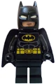 Бетмен (тканинний плащ) / Batman — LEGO DC 76270 Batman Mech Armor