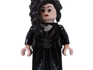 Беллатриса Лестрейндж (трансформація Герміони) / Bellatrix Lestrange — LEGO Harry Potter 76417 Чарівний банк «Ґрінґотс» — колекційне видання