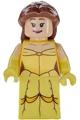 Белль (перша мініфігурка, із трояндою) / Belle — LEGO Ideas 21352 Магія Disney