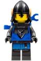 Black Falcon — LEGO Icons 10305 Замок Лицарів Лева (Lion Knights’ Castle)