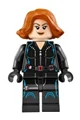 Чорна Вдова / Black Widow — LEGO Marvel 76042 Гелікарієр Щ.И.Т. (SHIELD Helicarrier)
