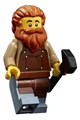 Blacksmith — LEGO Ideas 21325 Середньовічна кузня (Medieval Blacksmith)