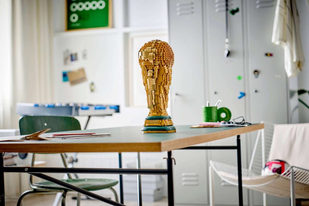43020 FIFA World Cup Official Trophy