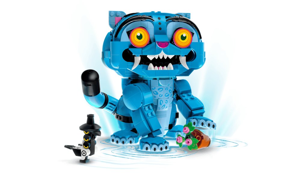 LEGO 72537 Derpy Tiger and Sussie Bird