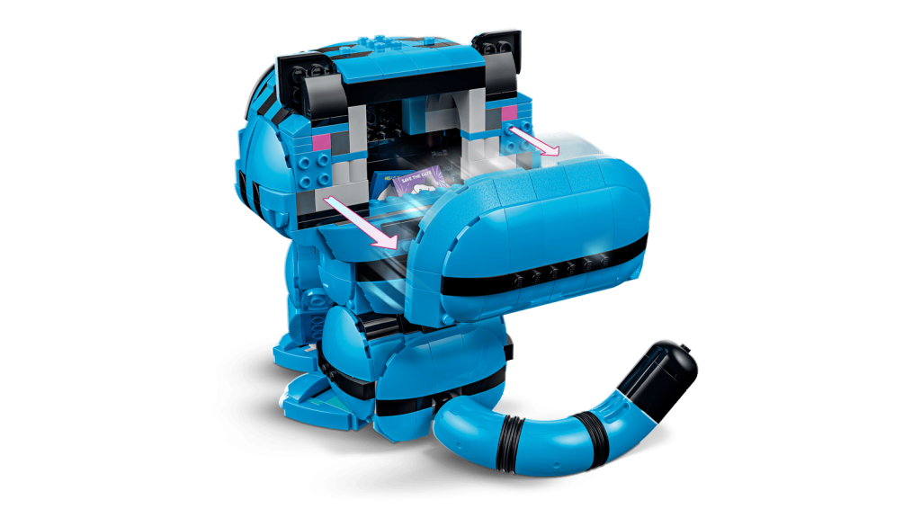 LEGO 72537 Derpy Tiger and Sussie Bird