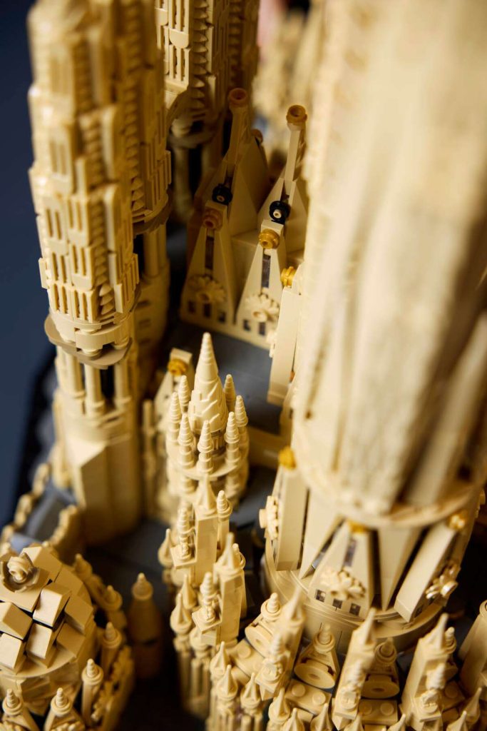 LEGO Architecture 21065 Sagrada Família
