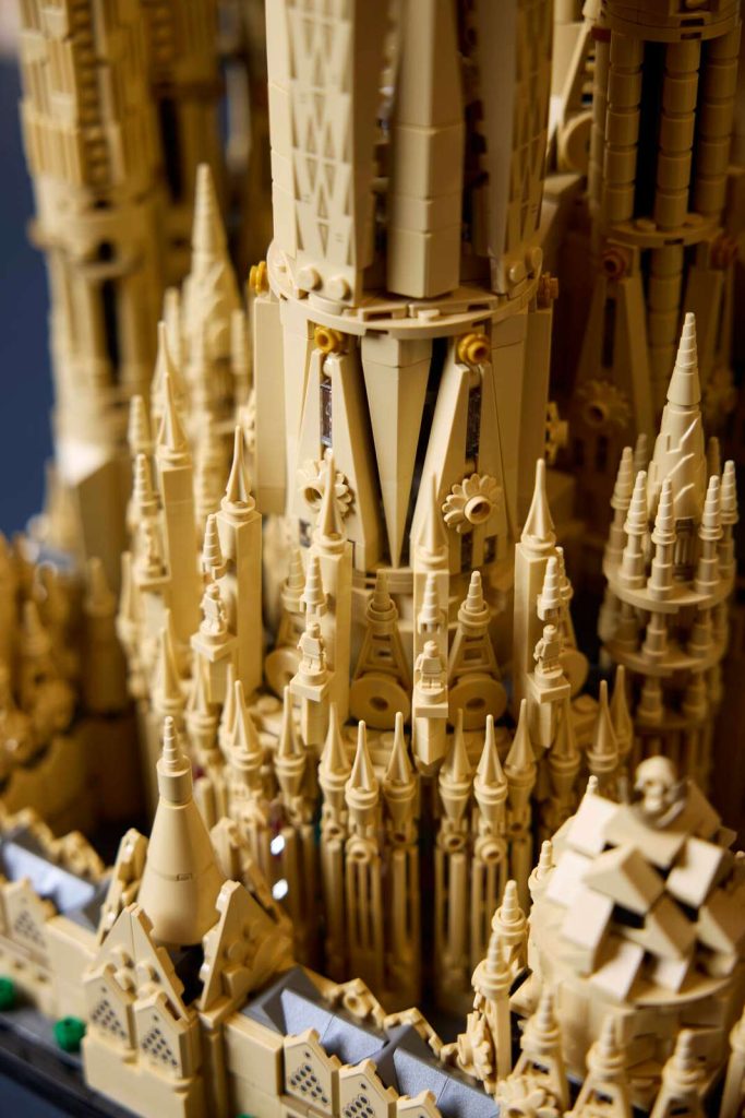 LEGO Architecture 21065 Sagrada Família
