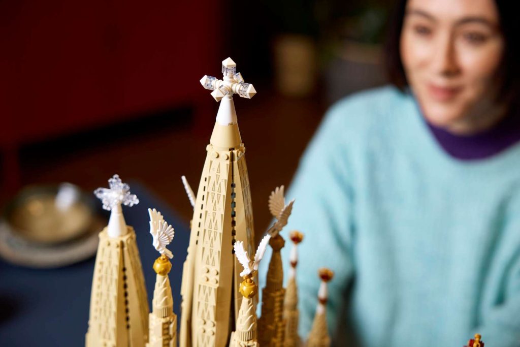 LEGO Architecture 21065 Sagrada Família