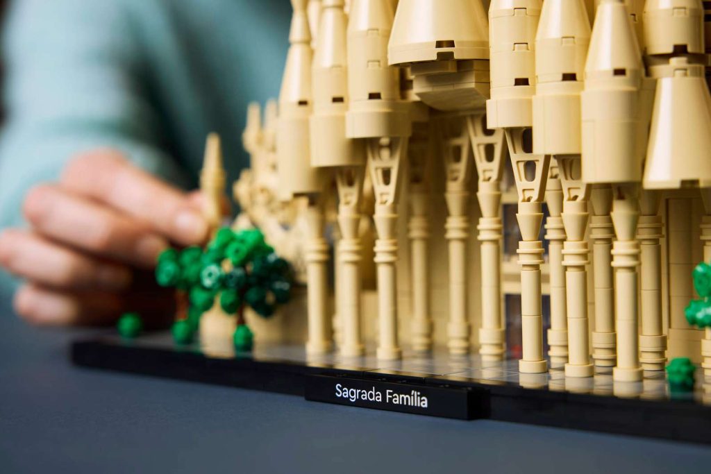 LEGO Architecture 21065 Sagrada Família