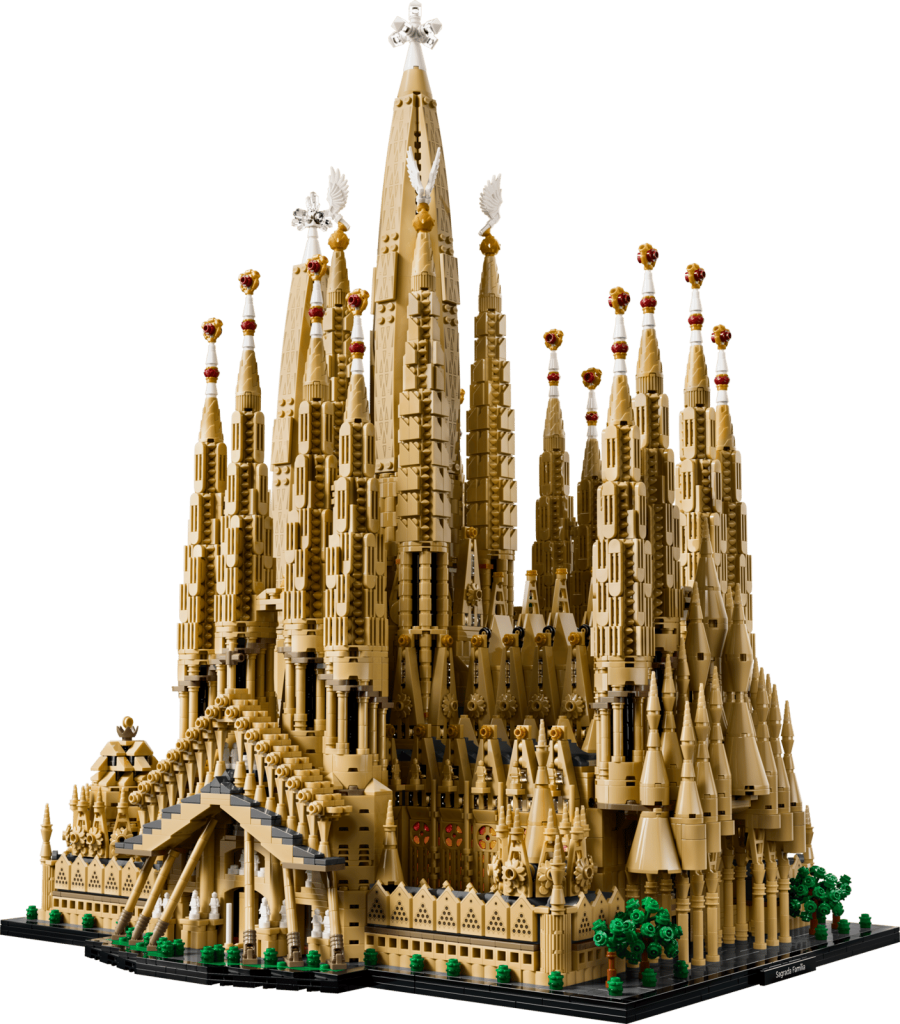 LEGO Architecture 21065 Sagrada Família