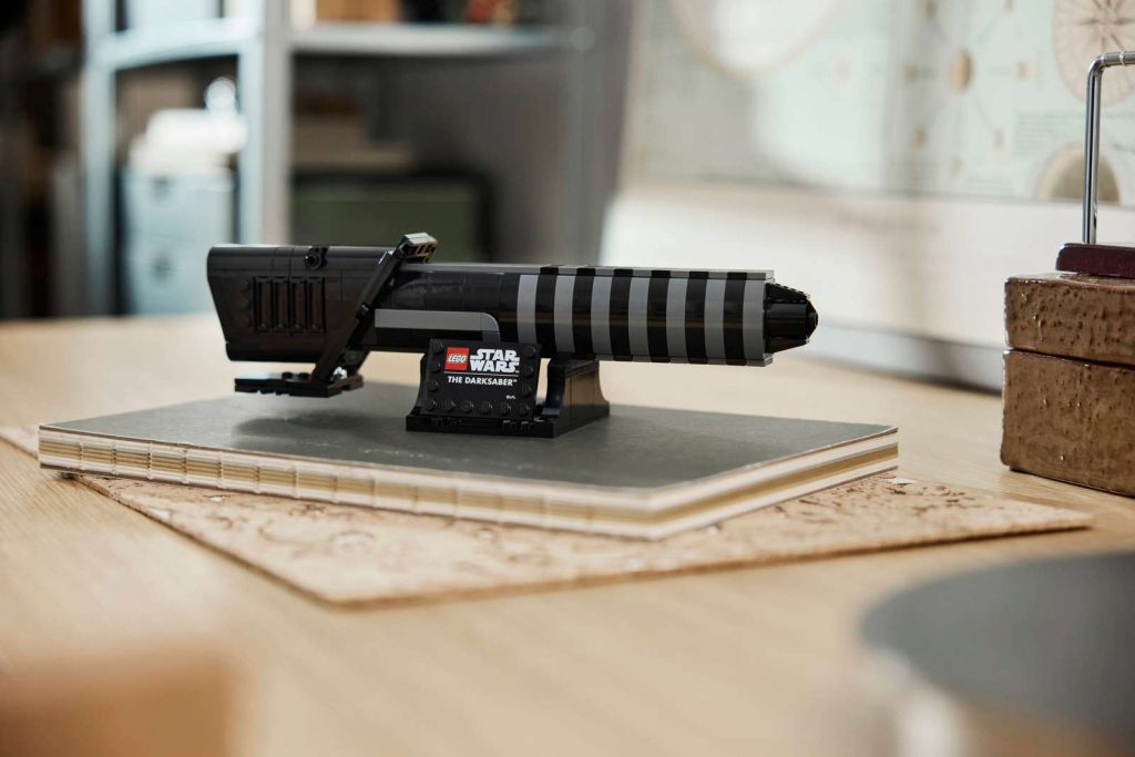 GWP-набір LEGO Star Wars 40917 The Darksaber