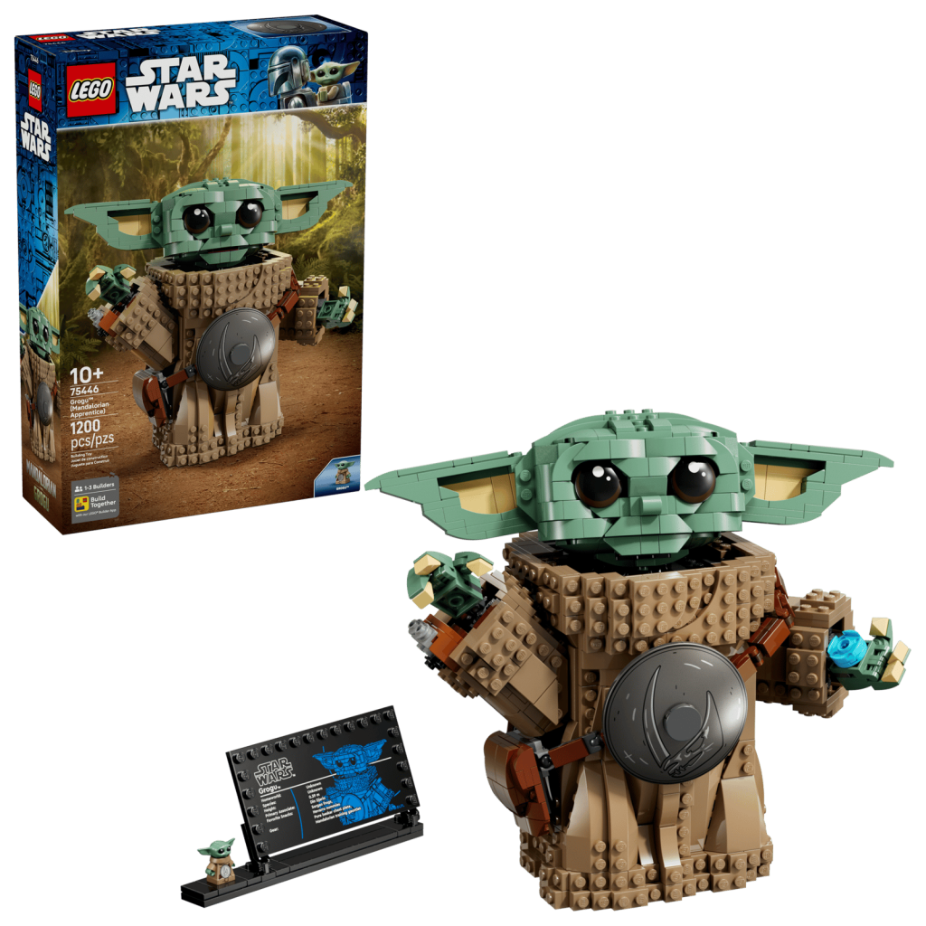 LEGO Star Wars 75446 Grogu (Mandalorian Apprentice)