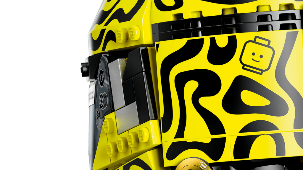 LEGO Editions 43023 McLaren Mastercard F1 Team Lando Norris Helmet