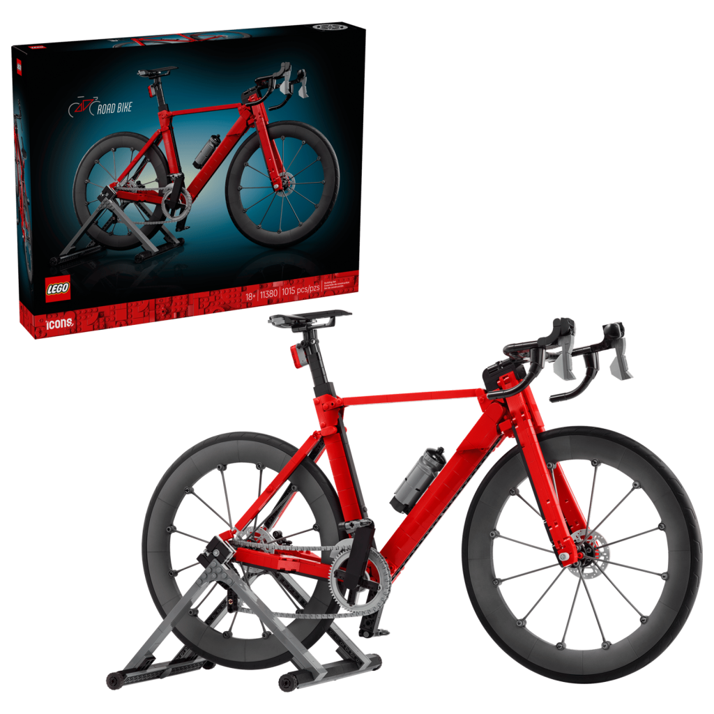 LEGO Icons 11380 Road Bike