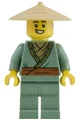 Продавець човнів / Boat Vendor — LEGO Ninjago 71799 Ринки Ніндзяґо-Сіті