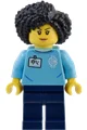 Працівник Borg-магазину / Borg Store Employee — LEGO Ninjago 71799 Ринки Ніндзяґо-Сіті