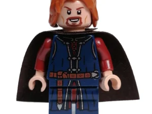 Боромир / Boromir — LEGO Icons 10316 The Lord of the Rings: Rivendell
