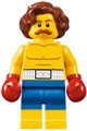 Boxer — LEGO Icons 10260 Міський дайнер (Downtown Diner)