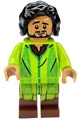 Bruno Madrigal — LEGO Ideas 21352 Магія Disney