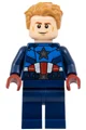 Капітан Америка / Captain America — LEGO Marvel 76269 Avengers Tower