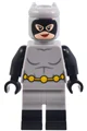 Кетвумен / Catwoman — LEGO DC 76271 Бетмен: Анімаційний серіал — Готем-Сіті