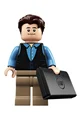 Chandler Bing — LEGO Ideas 21319 Central Perk («Друзі»)