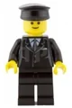 Chauffeur — LEGO 10232 Кінопалац (Palace Cinema)