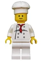 Chef — LEGO Icons 10243 Паризький ресторан (Parisian Restaurant)