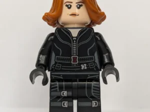 Чорна Вдова / Black Widow — LEGO Marvel 76269 Avengers Tower