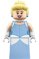 Cinderella — LEGO Disney 43222 Замок Дісней (100-річчя)