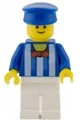 Cinema робітник / Cinema Worker — LEGO 10232 Кінопалац (Palace Cinema)